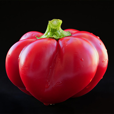 paprika-hongaarse tomaatpaprika (Capsicum-annuum-Pritavit-F1)