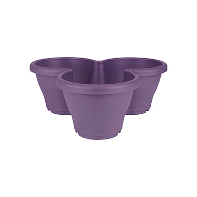 Elho-corsica-vertical-garden-medium-grape-purple