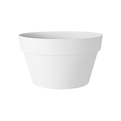 Elho-loft-urban-bowl-white